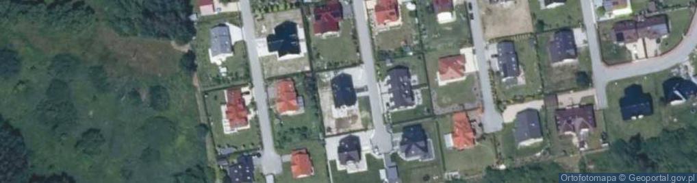 Zdjęcie satelitarne Strzelców ul.