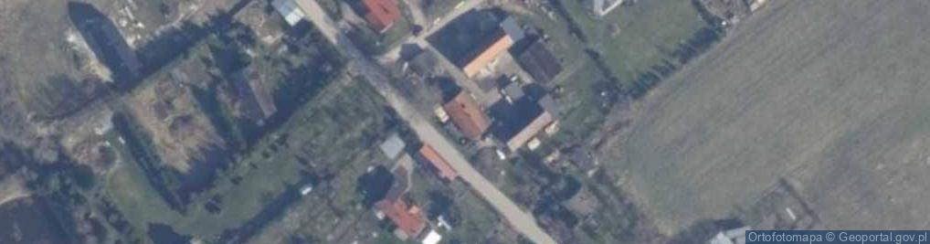 Zdjęcie satelitarne Starowiejska ul.