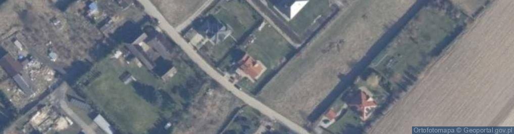 Zdjęcie satelitarne Starowiejska ul.