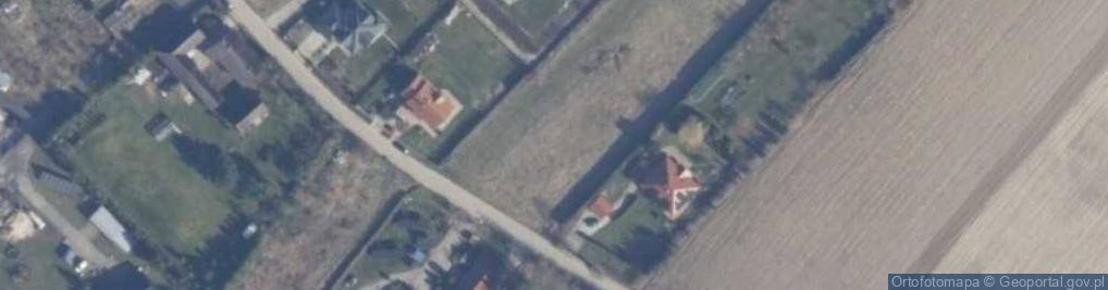 Zdjęcie satelitarne Starowiejska ul.