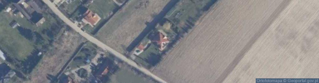 Zdjęcie satelitarne Starowiejska ul.