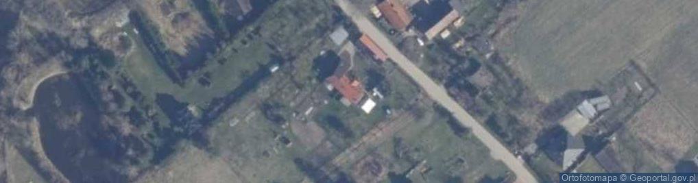 Zdjęcie satelitarne Starowiejska ul.