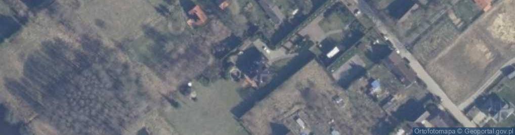 Zdjęcie satelitarne Starowiejska ul.