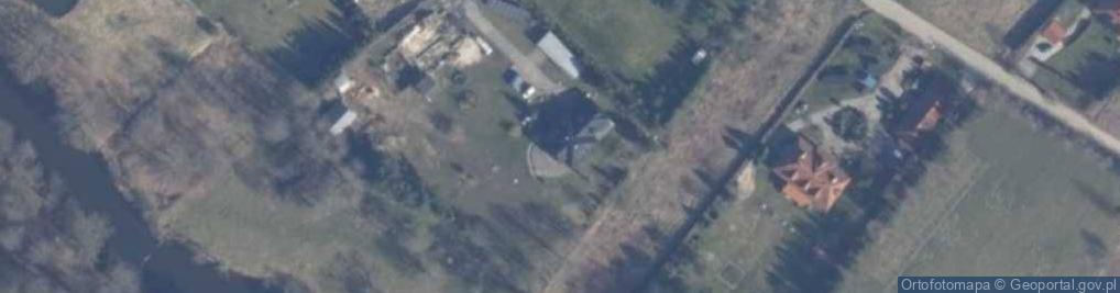 Zdjęcie satelitarne Starowiejska ul.