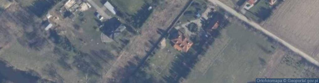 Zdjęcie satelitarne Starowiejska ul.