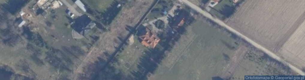 Zdjęcie satelitarne Starowiejska ul.