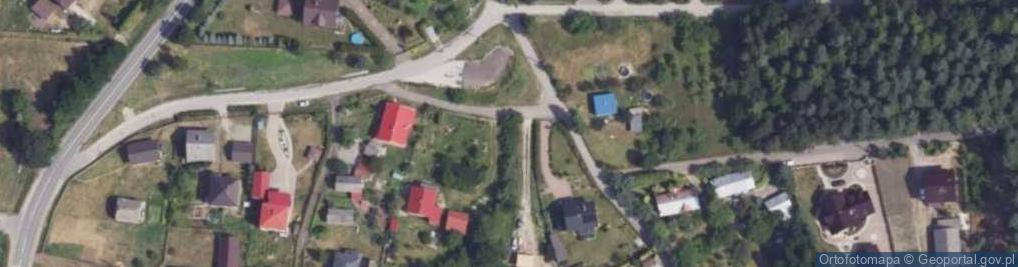 Zdjęcie satelitarne Stary Gościniec ul.