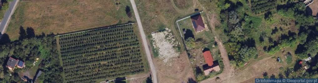 Zdjęcie satelitarne Stodólna ul.