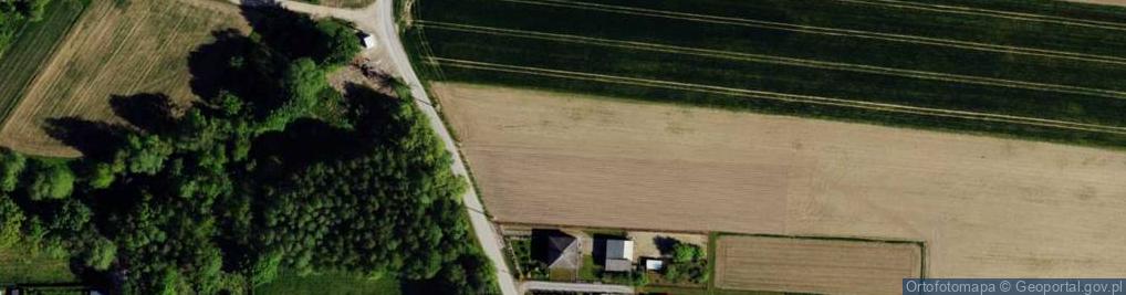 Zdjęcie satelitarne Staszica Stanisława ul.