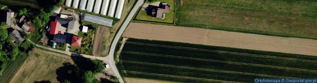 Zdjęcie satelitarne Staszica Stanisława ul.