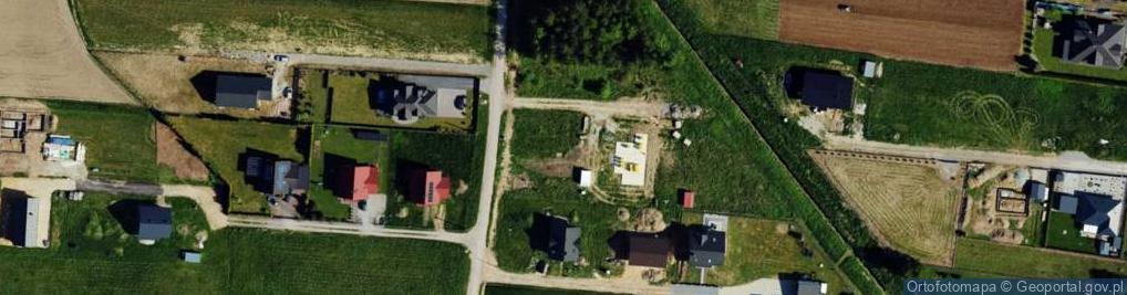 Zdjęcie satelitarne Stefana Batorego ul.