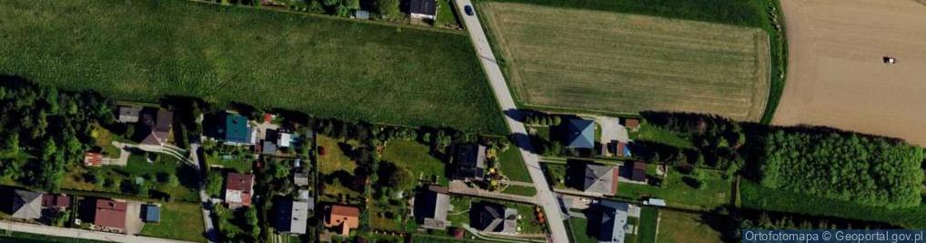 Zdjęcie satelitarne Stefana Batorego ul.