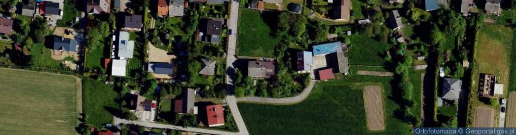 Zdjęcie satelitarne Stefana Batorego ul.