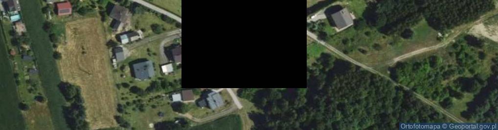 Zdjęcie satelitarne Stawowa ul.