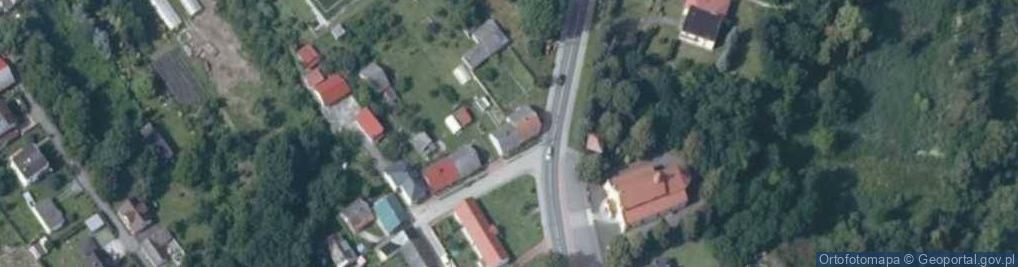 Zdjęcie satelitarne Stary Rynek ul.