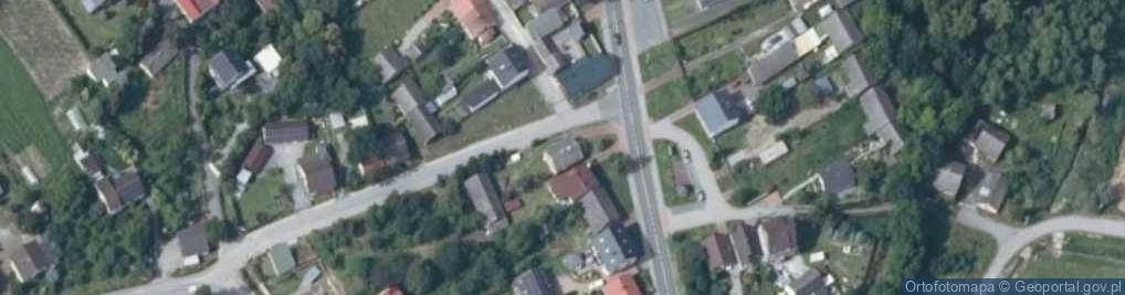 Zdjęcie satelitarne Stary Rynek ul.