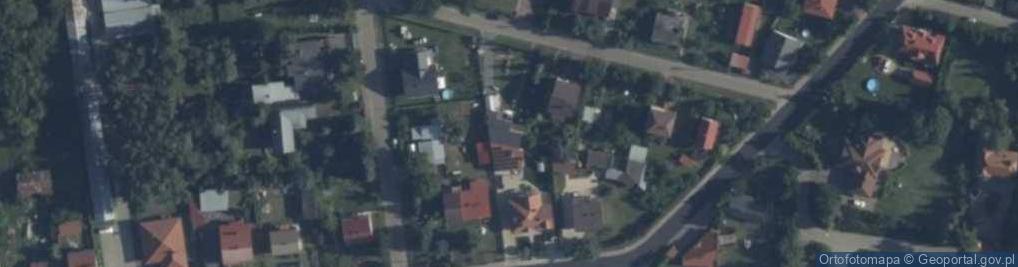 Zdjęcie satelitarne Stokowskiego Hipolita ul.