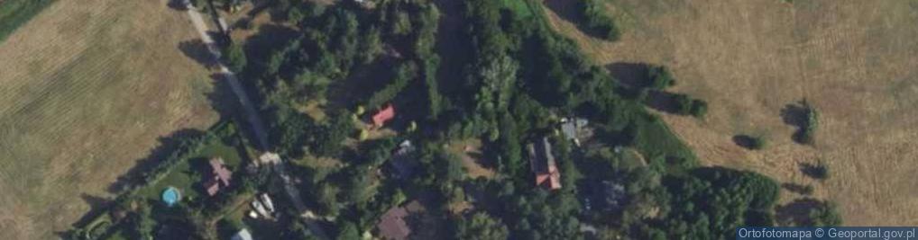 Zdjęcie satelitarne Stokrotki ul.