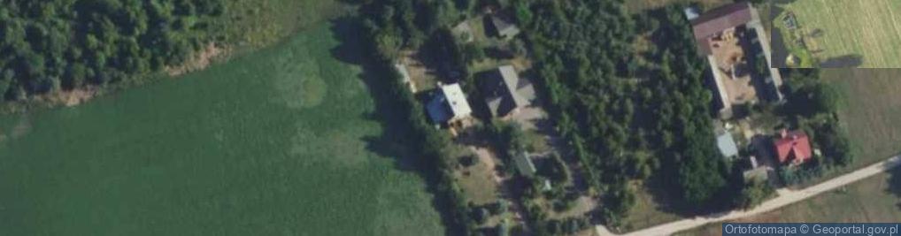 Zdjęcie satelitarne Strzelców Kurpiowskich ul.