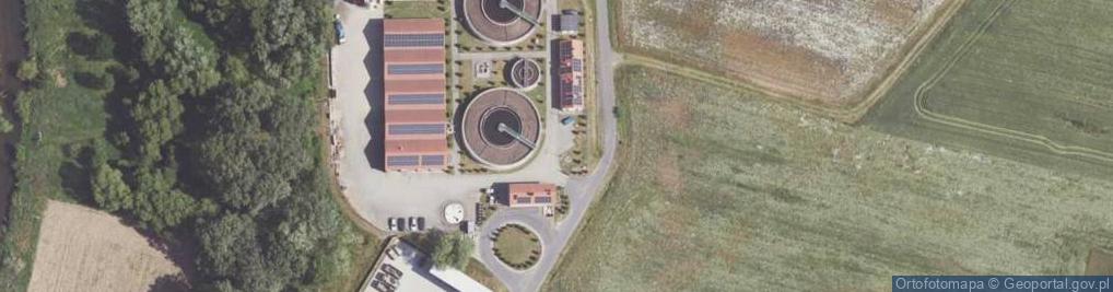 Zdjęcie satelitarne Strzelecka ul.