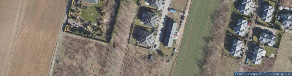 Zdjęcie satelitarne Stefana Batorego ul.