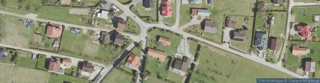 Zdjęcie satelitarne Stadnickich ul.