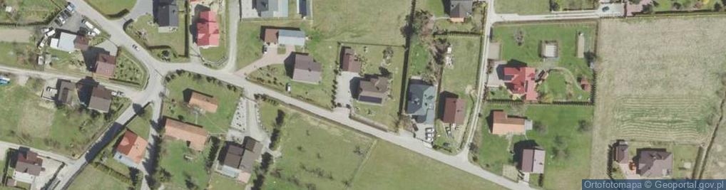 Zdjęcie satelitarne Stadnickich ul.
