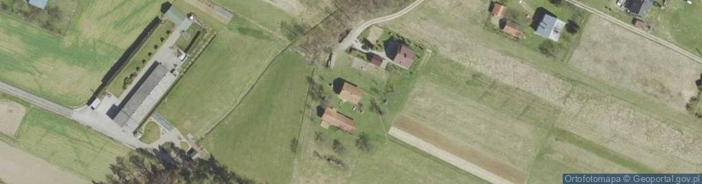 Zdjęcie satelitarne Stadnickich ul.
