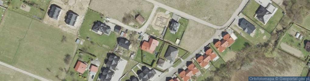 Zdjęcie satelitarne Stadnickich ul.