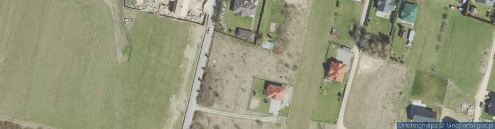 Zdjęcie satelitarne Stadnickich ul.