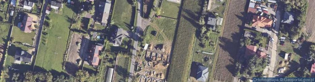 Zdjęcie satelitarne Stanka Józefa, bł. ks. ul.