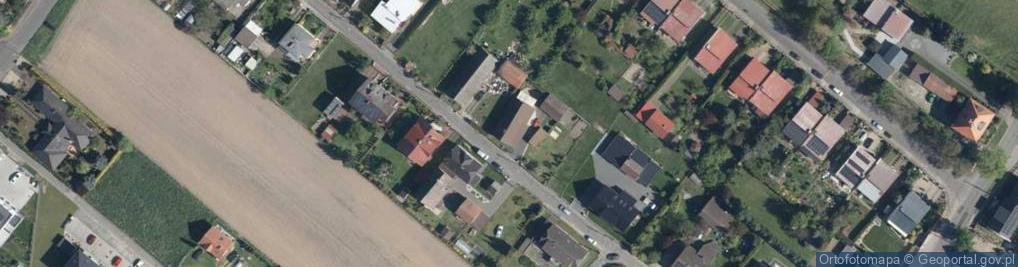 Zdjęcie satelitarne Stepowa ul.