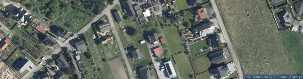 Zdjęcie satelitarne Studzienna ul.