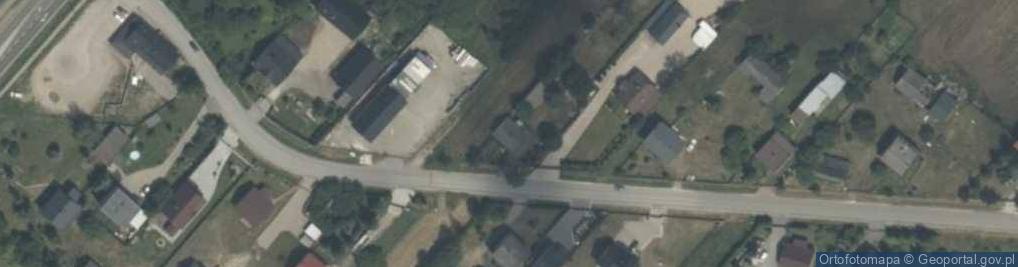 Zdjęcie satelitarne Starowiejska ul.