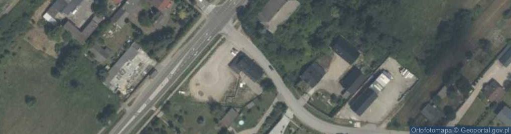 Zdjęcie satelitarne Starowiejska ul.