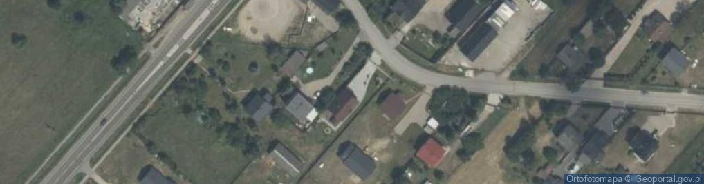 Zdjęcie satelitarne Starowiejska ul.