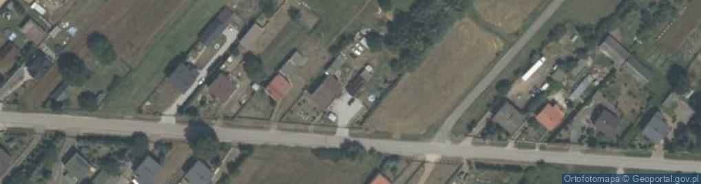 Zdjęcie satelitarne Starowiejska ul.