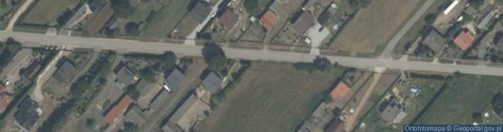 Zdjęcie satelitarne Starowiejska ul.