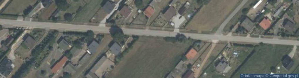 Zdjęcie satelitarne Starowiejska ul.