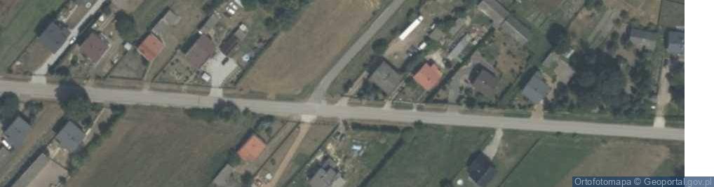 Zdjęcie satelitarne Starowiejska ul.