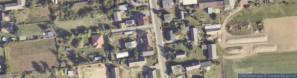 Zdjęcie satelitarne Starowiejska ul.