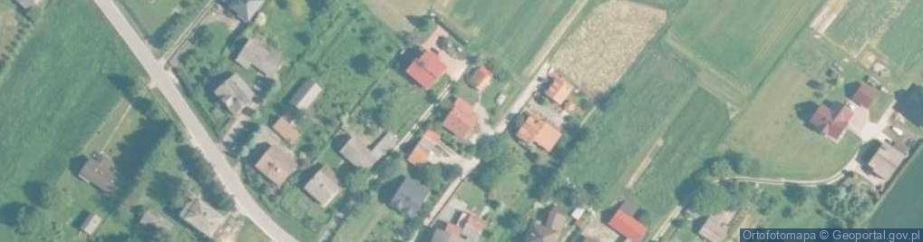 Zdjęcie satelitarne Starowiejska ul.