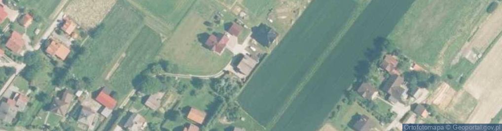 Zdjęcie satelitarne Starowiejska ul.