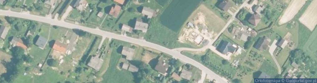 Zdjęcie satelitarne Starowiejska ul.