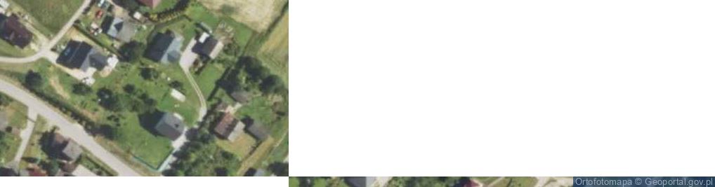 Zdjęcie satelitarne Starowiejska ul.