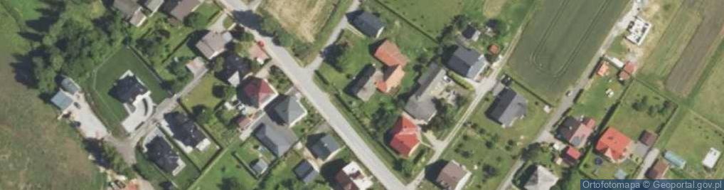 Zdjęcie satelitarne Starowiejska ul.