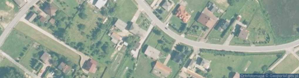 Zdjęcie satelitarne Starowiejska ul.