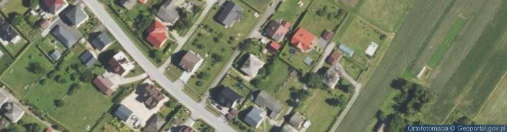 Zdjęcie satelitarne Starowiejska ul.