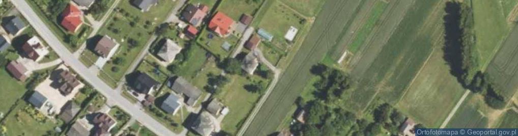 Zdjęcie satelitarne Starowiejska ul.