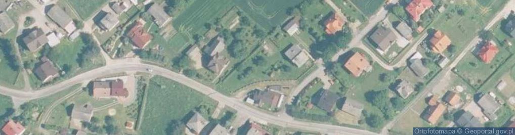 Zdjęcie satelitarne Starowiejska ul.